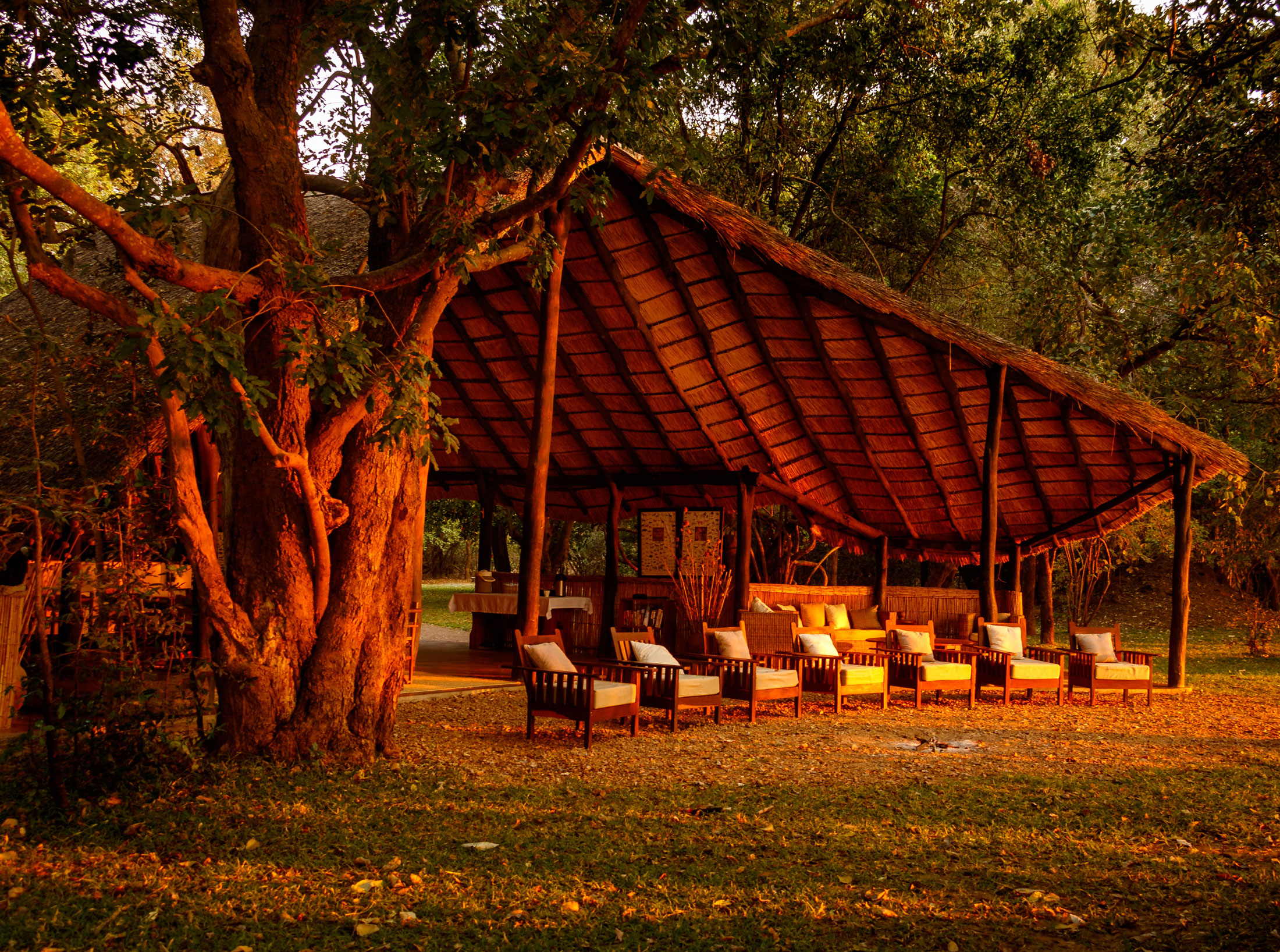 Luambe Conservation Camp